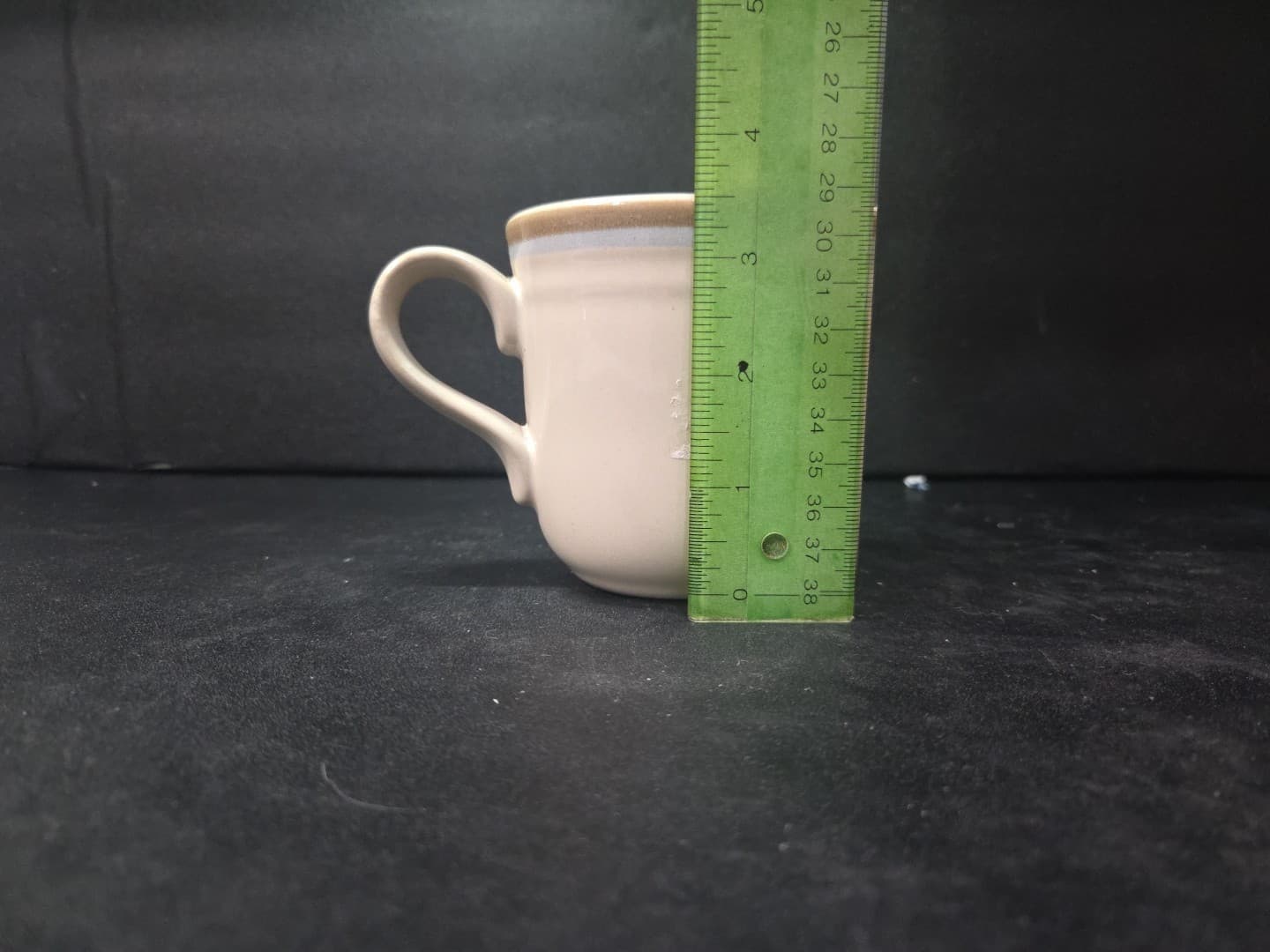 Noritake Painted Desert Coffee Mug, Vintage Replacement Mug, Noritake Coffee Cup - Thumbnail 8