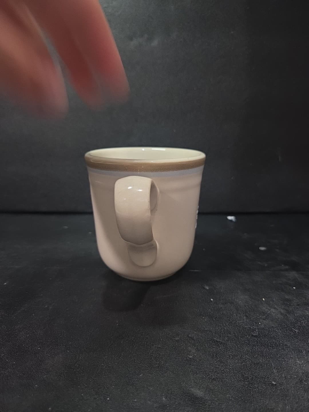 Noritake Painted Desert Coffee Mug, Vintage Replacement Mug, Noritake Coffee Cup - Thumbnail 4