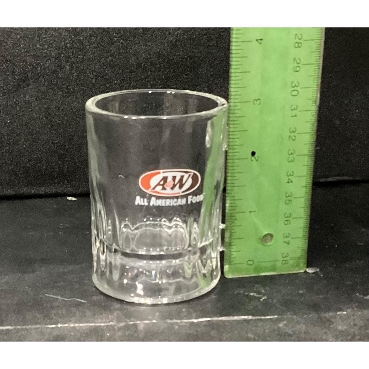 A&W Root Beer Shot Glass, Vintage All American Food Mug, Replacement Keepsake - Thumbnail 9