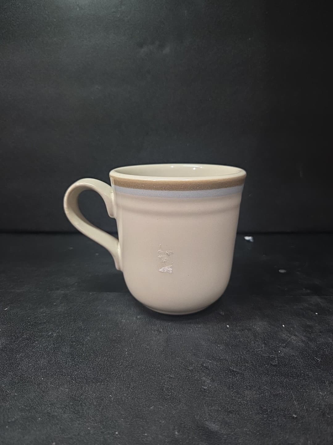 Noritake Painted Desert Coffee Mug, Vintage Replacement Mug, Noritake Coffee Cup - Thumbnail 3