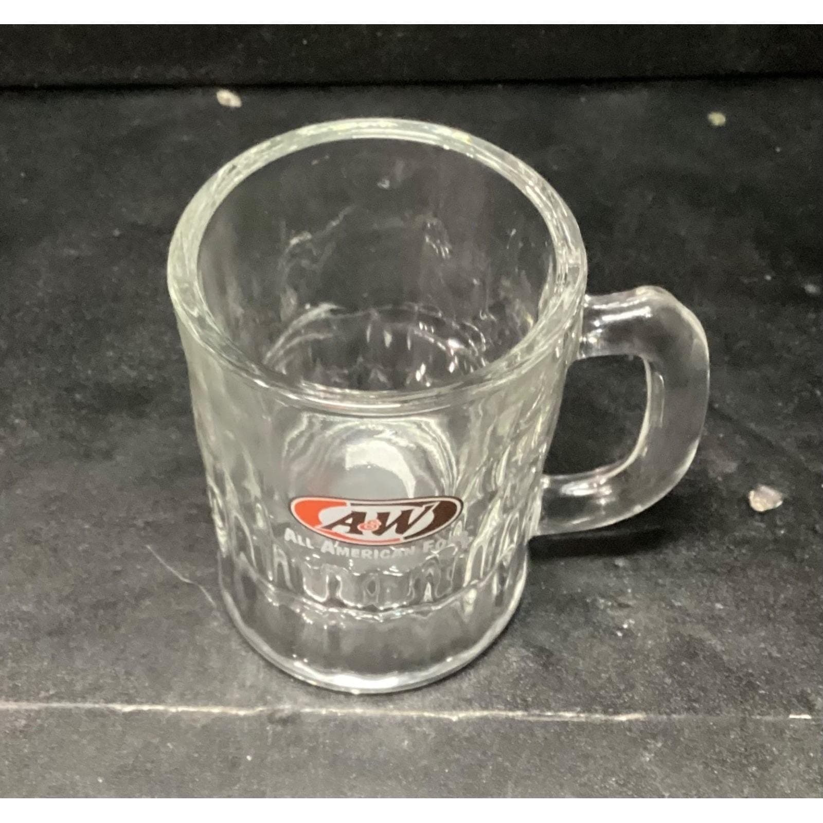 A&W Root Beer Shot Glass, Vintage All American Food Mug, Replacement Keepsake - Thumbnail 6
