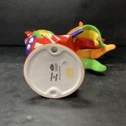 Poultry in Motion "Popcorn Chicken" Sculpture, Westland Giftware, Sharon Neuhaus - Thumbnail 10