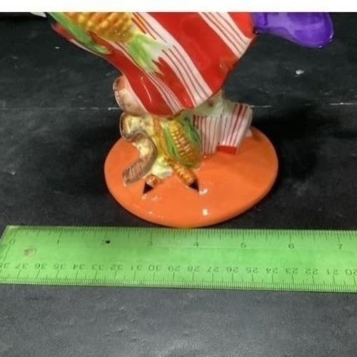 Poultry in Motion "Popcorn Chicken" Sculpture, Westland Giftware, Sharon Neuhaus - Thumbnail 13
