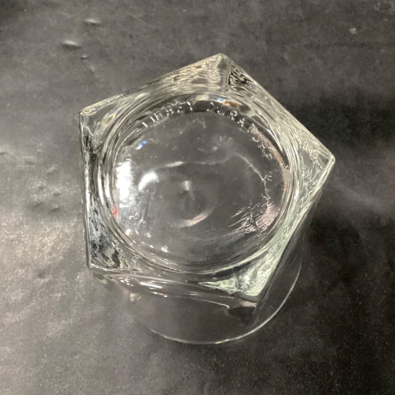 Libbey Duratuff Old Fashioned Glasses, Set of 4, Vintage Clear Drinkware Barware - Thumbnail 8
