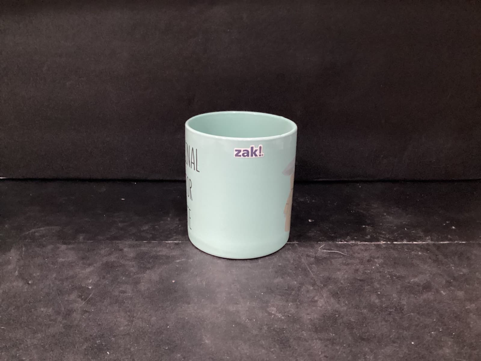 Baby Yoda "The Original Inventor of Cute" Mint Green Mug Star Wars Mandalorian - Thumbnail 7