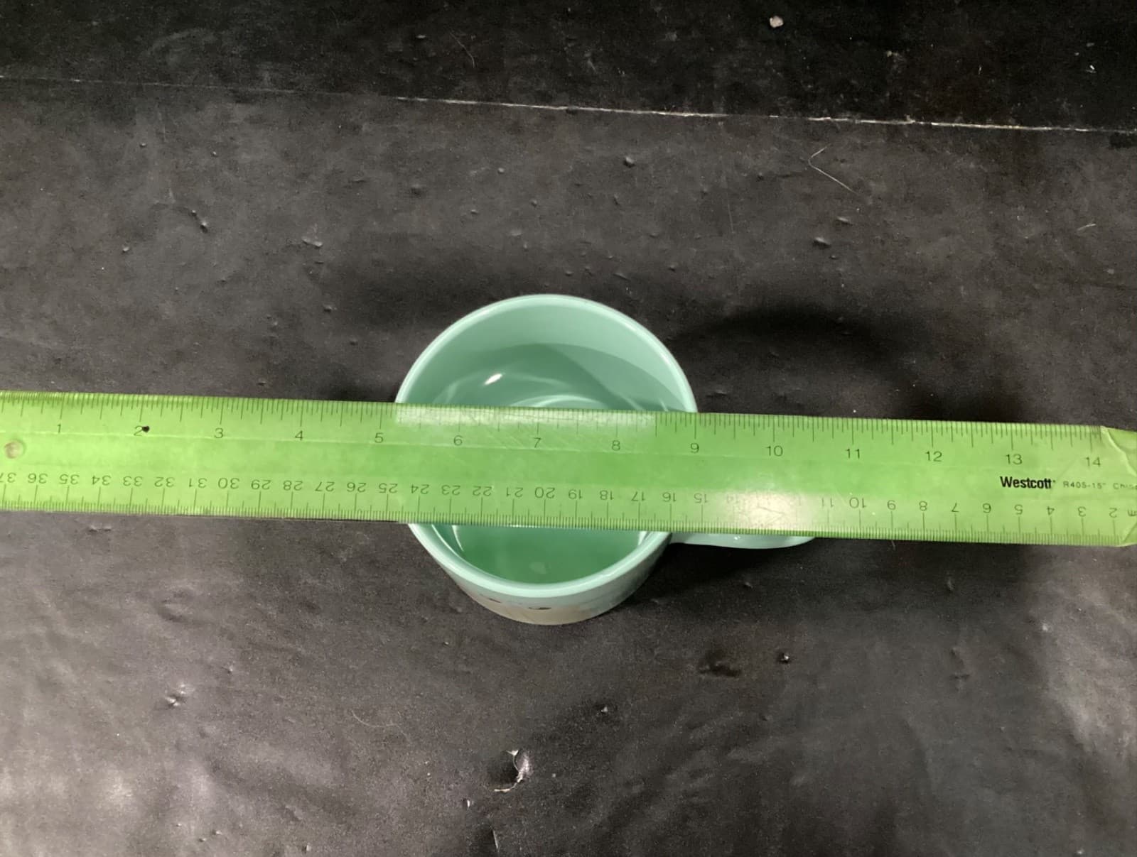 Baby Yoda "The Original Inventor of Cute" Mint Green Mug Star Wars Mandalorian - Thumbnail 5