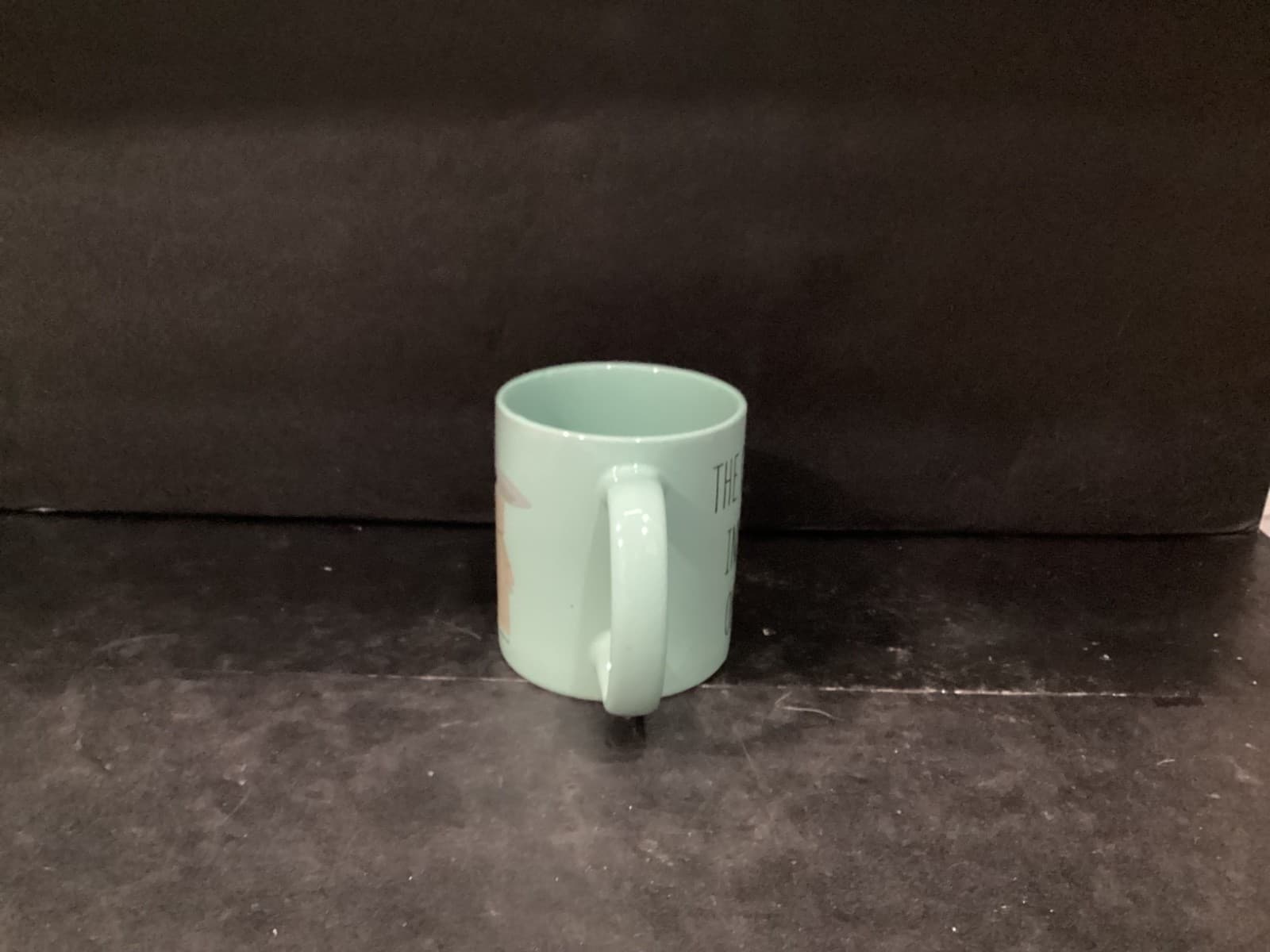 Baby Yoda "The Original Inventor of Cute" Mint Green Mug Star Wars Mandalorian - Thumbnail 9