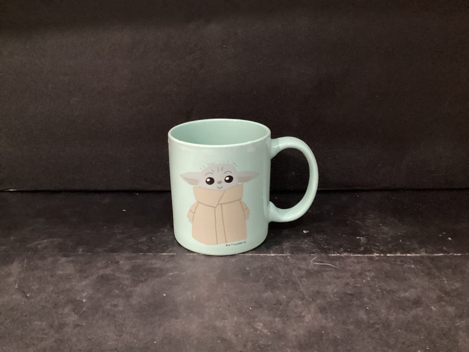Baby Yoda "The Original Inventor of Cute" Mint Green Mug Star Wars Mandalorian - Thumbnail 6