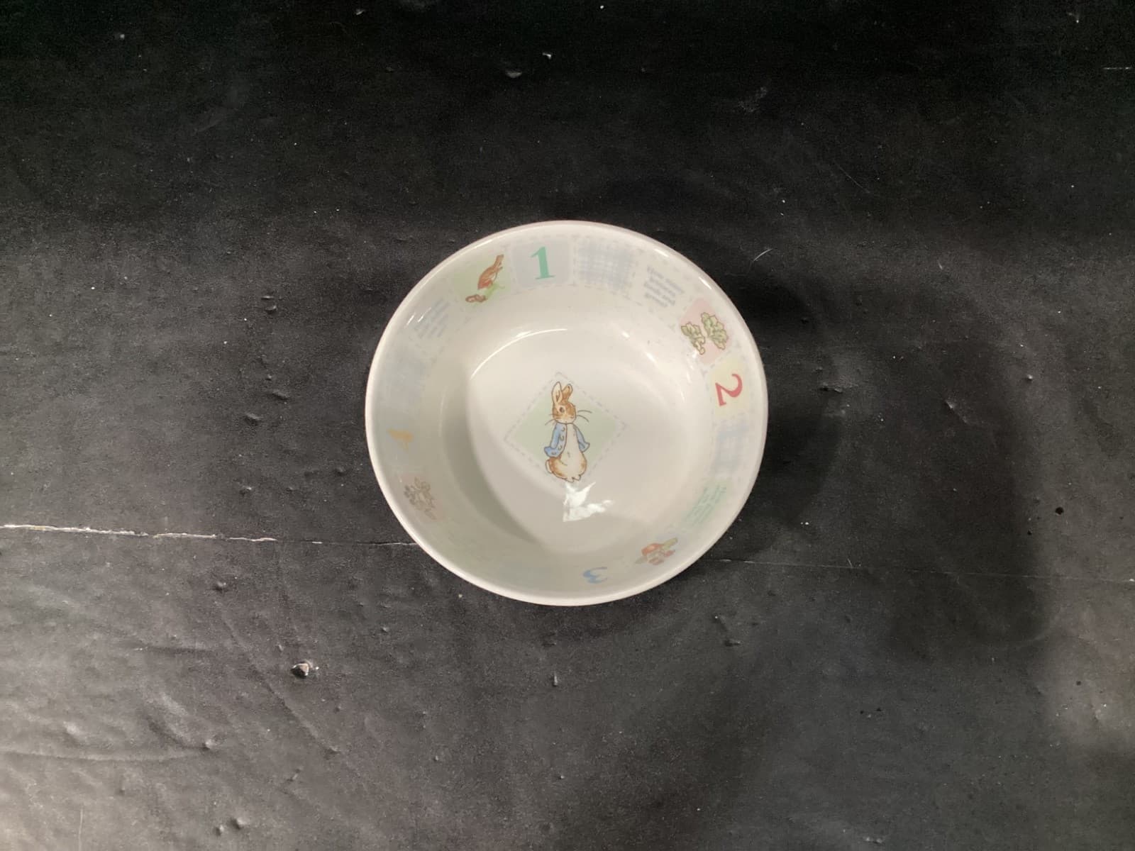 Peter Rabbit Wedgwood Child's Bowl