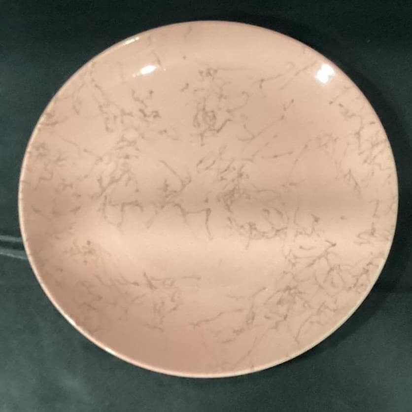 Blue Ridge PINK Spiderweb Dinnerware- 10-3/8" Dinner Plate - Thumbnail 3