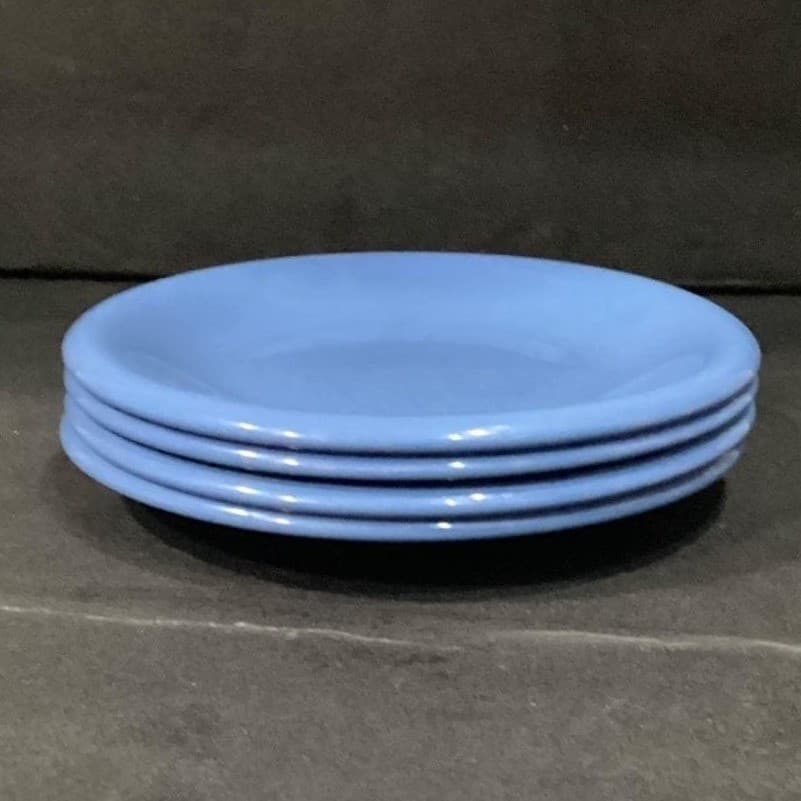 Baker, Hart & Stuart 7.5" Salad Plates Set of 4 - Thumbnail 8