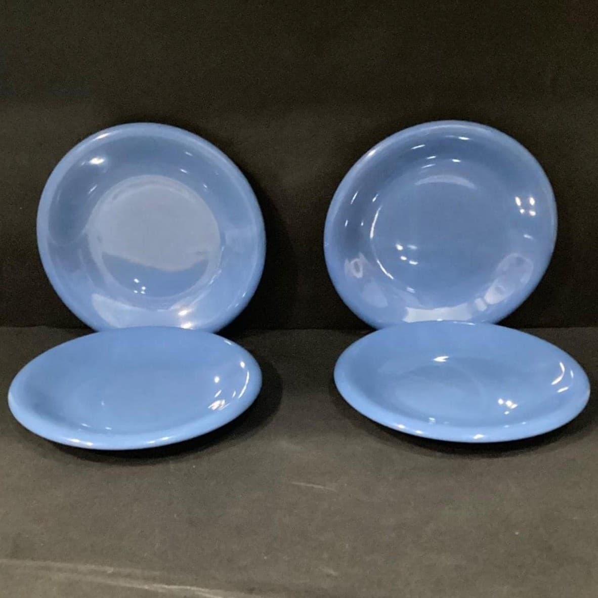 Baker, Hart & Stuart 7.5" Salad Plates Set of 4 - Thumbnail 2
