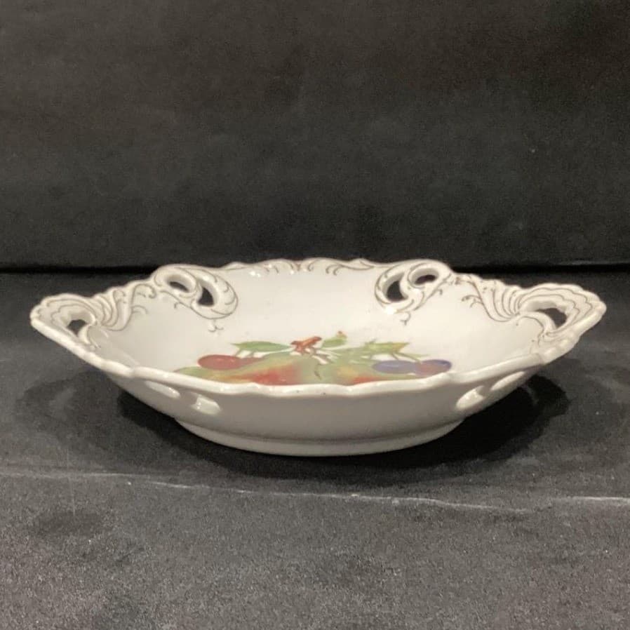 BETSON Hand Painted Fruit Trinket Candy Dish - Thumbnail 9