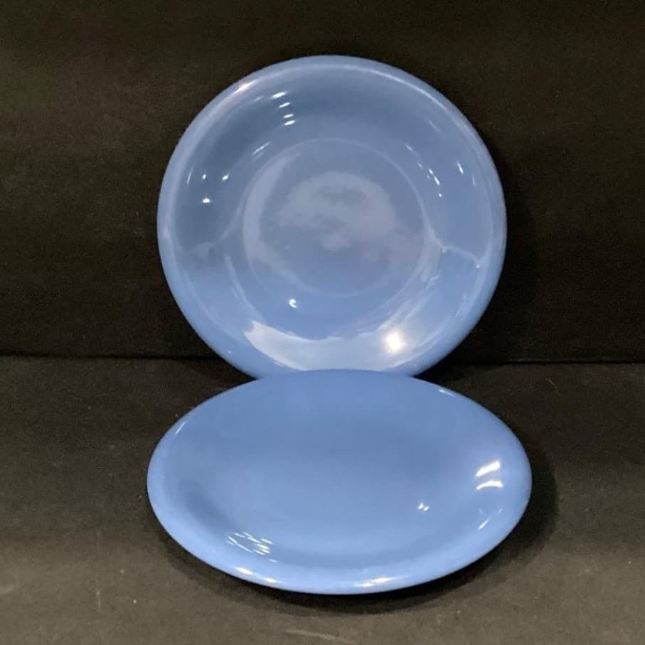 Baker, Hart & Stuart 7.5" Salad Plates Set of 2 - Thumbnail 2