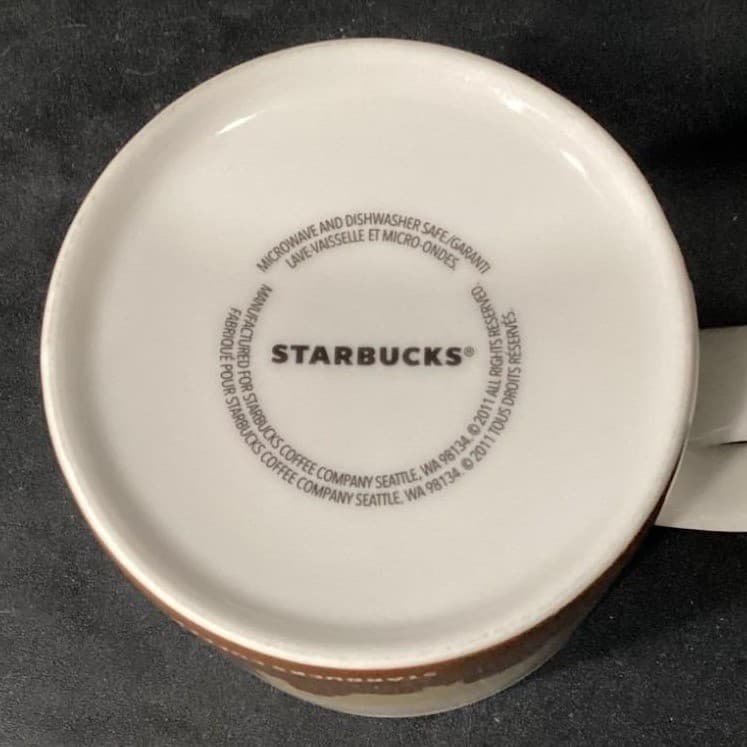 Starbucks Jacksonville Global Icon Collector Series 16oz Coffee Tea Mug Cup EUC - Thumbnail 10