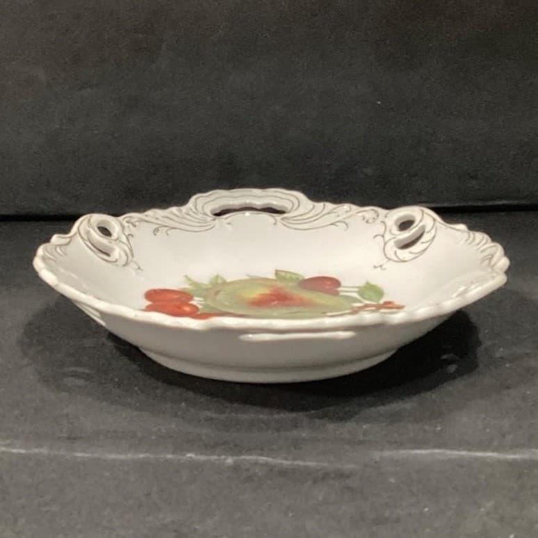 BETSON Hand Painted Fruit Trinket Candy Dish - Thumbnail 12