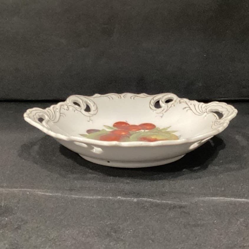 BETSON Hand Painted Fruit Trinket Candy Dish - Thumbnail 11