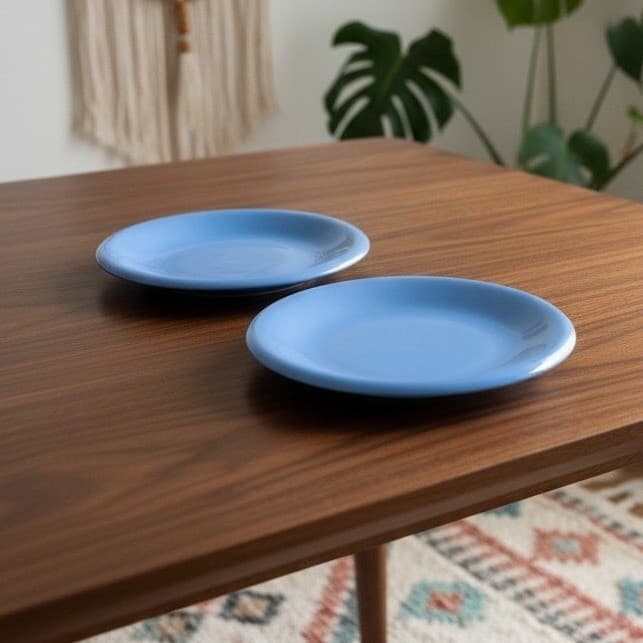 Baker, Hart & Stuart 7.5" Salad Plates Set of 2