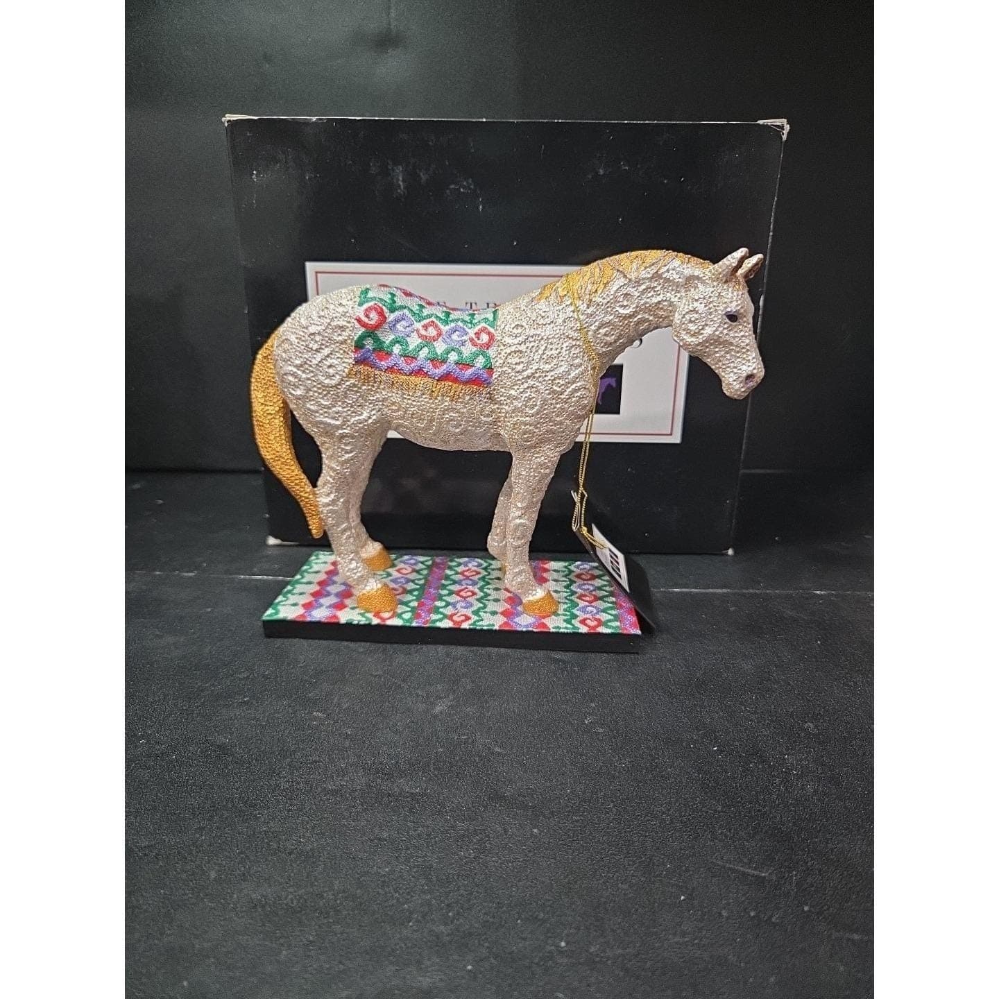 The Trail Of Painted Ponies Sequential: A Sequine, 1st Edition #1474, 1E/4093 - Thumbnail 4