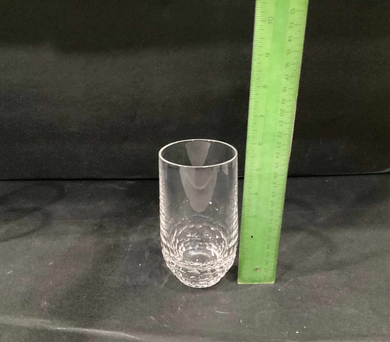 2 Mikasa Broadway Highball Water Juice Glasses 5.5” Nachtmann - Thumbnail 5