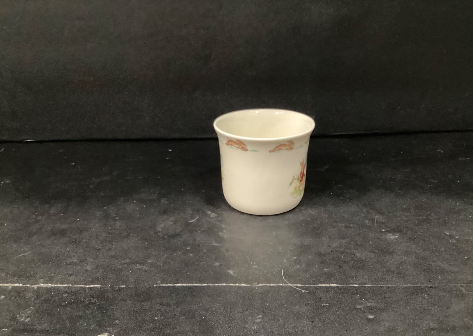 Royal Doulton 1936 Bunnykins Fishing Scene Vintage Fine Bone China Mug Cup - Thumbnail 10