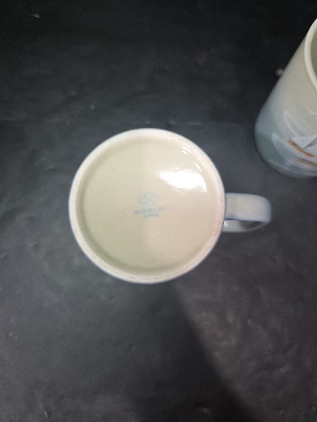 Otagiri Sailboat Coffee Mugs, Set of 2, Vtg Nautical Coffee Cups, Coastal Decor - Thumbnail 7
