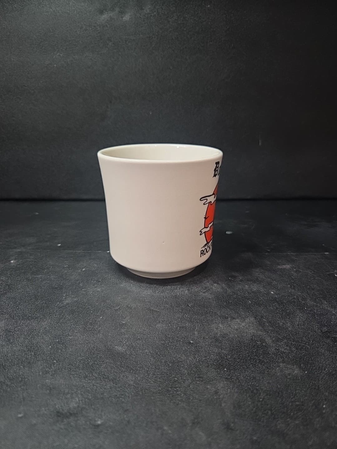 Rockport Texas Vintage Coffee Mug, Pre Hurricane Harvey, D Handle, Souvenir - Thumbnail 2
