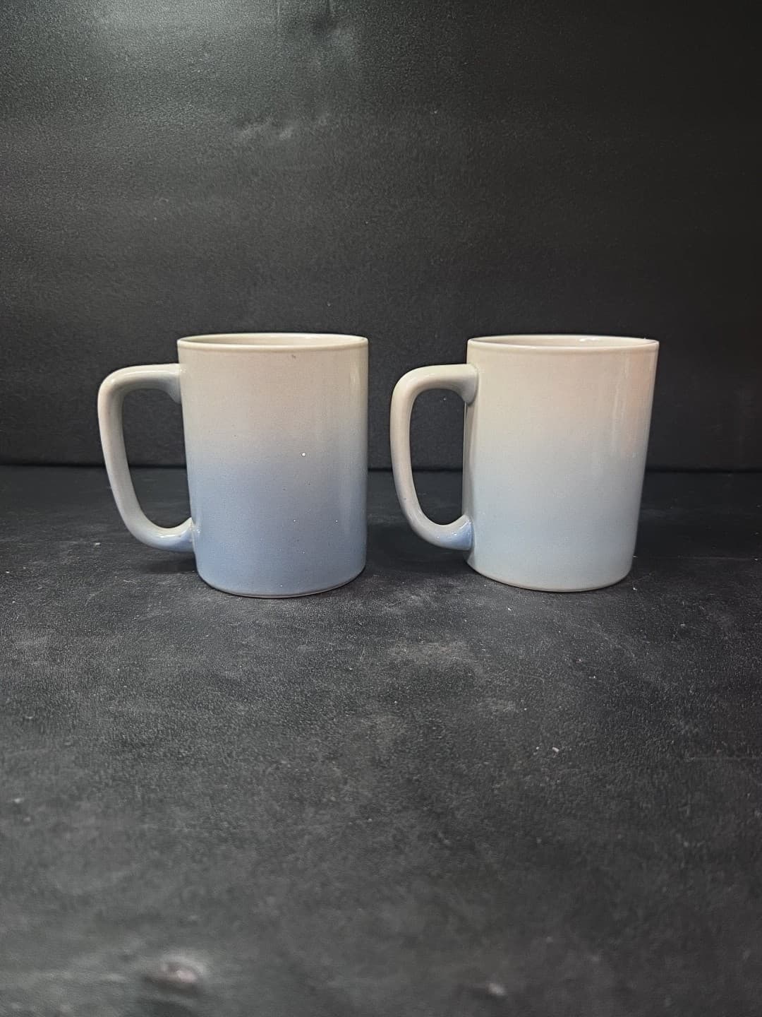 Otagiri Sailboat Coffee Mugs, Set of 2, Vtg Nautical Coffee Cups, Coastal Decor - Thumbnail 3