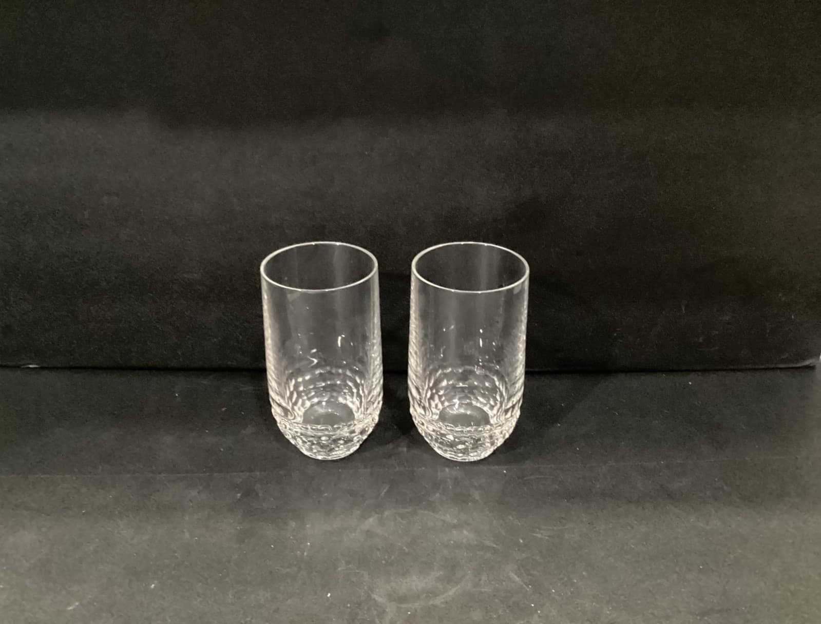 2 Mikasa Broadway Highball Water Juice Glasses 5.5” Nachtmann - Thumbnail 10
