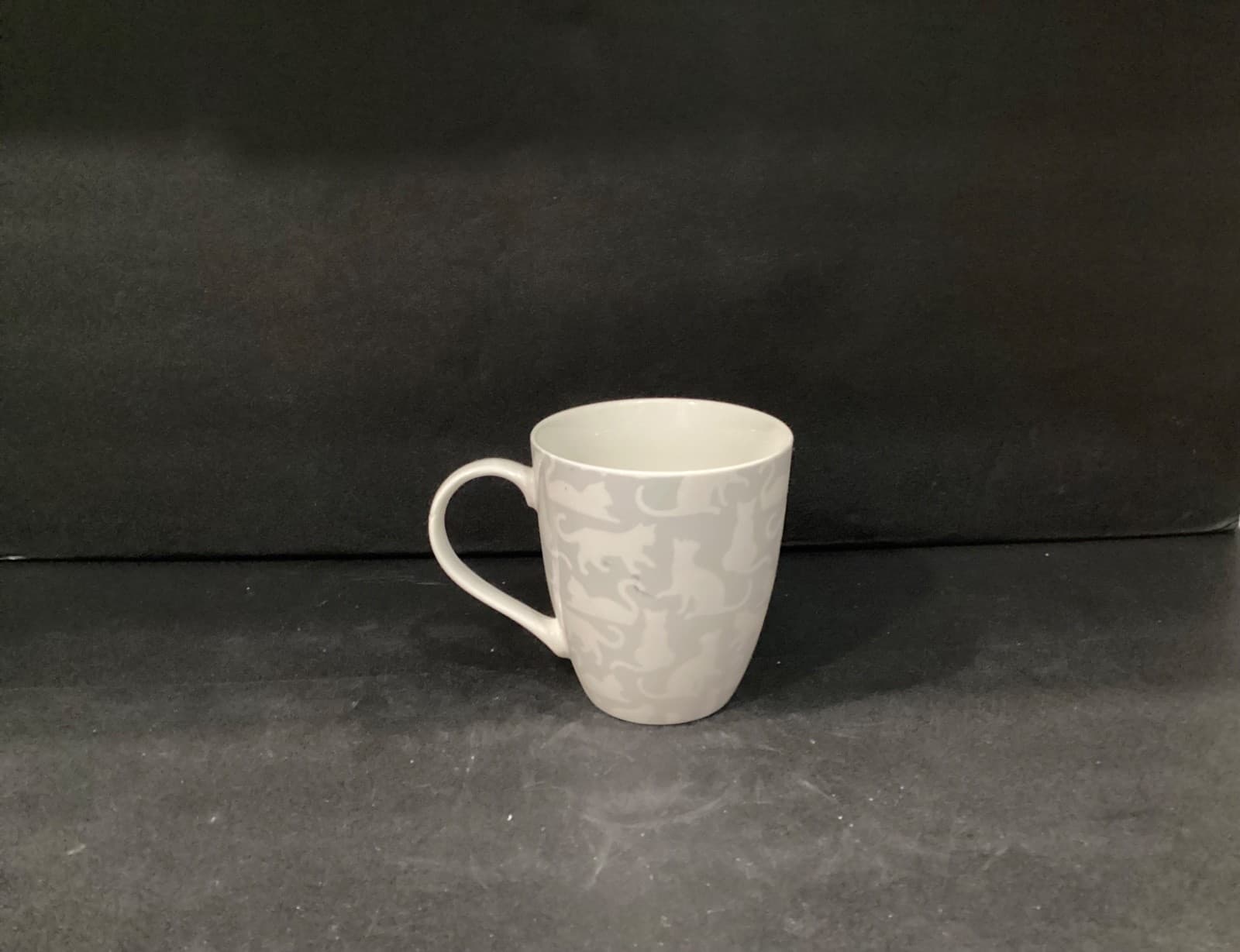 Pfaltzgraff Everyday "You've cat to be kitten me right MEOW" Ceramic Coffee Mug - Thumbnail 9