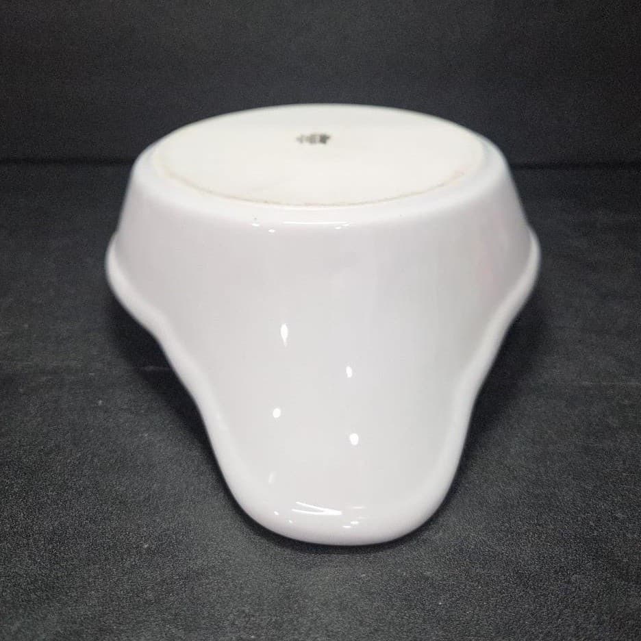 The Cellar Whiteware Oval Casserole Dish, Vintage Style Bakeware, Kitchenware - Thumbnail 12
