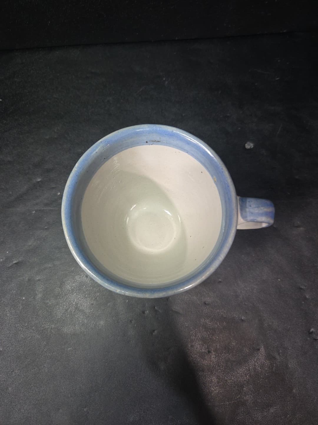 John B Taylor Vintage Ceramics Grapes Mug, Louisville Stoneware Cup, Stoneware - Thumbnail 6