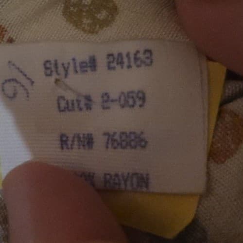 Dorothy Schoelen Platinum Petites Blazer, Vintage Celestial Sun Art to Wear - Thumbnail 7