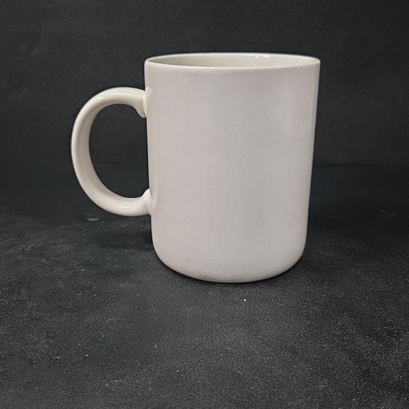 Norman Rockwell Trout Dinner Mug, Fishing Mug, Japan 1987 Cup, Collectible Mug - Thumbnail 6