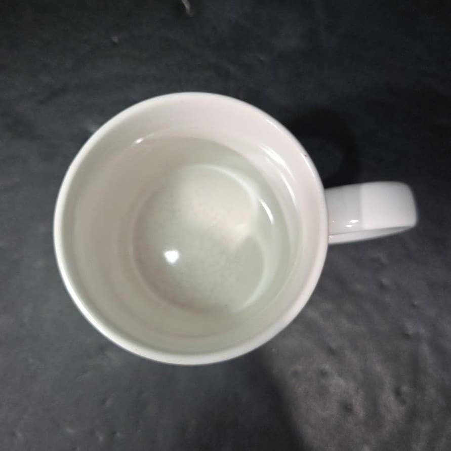 Norman Rockwell Trout Dinner Mug, Fishing Mug, Japan 1987 Cup, Collectible Mug - Thumbnail 9
