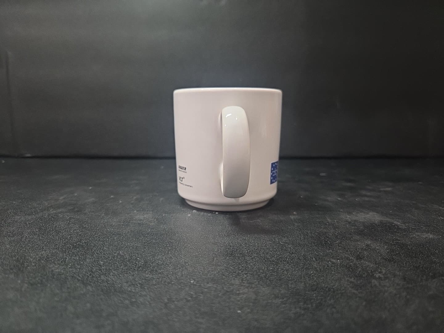 Danfoss Perfection Tree Nature Coffee Mug, Vintage Coffee Cup, Nature Inspired - Thumbnail 3