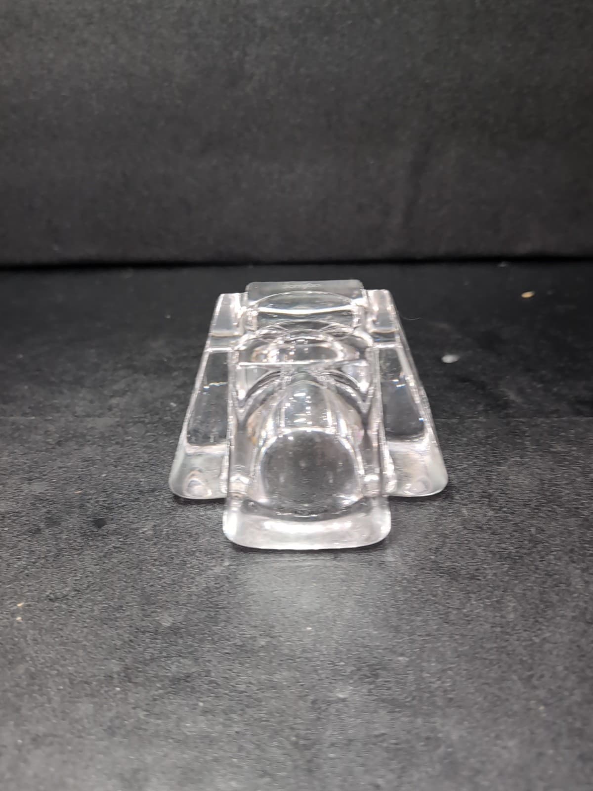 Anna Ehrner Orrefors Cross Votive Candle, Vintage Home Decor, Tea Light Holder - Thumbnail 7