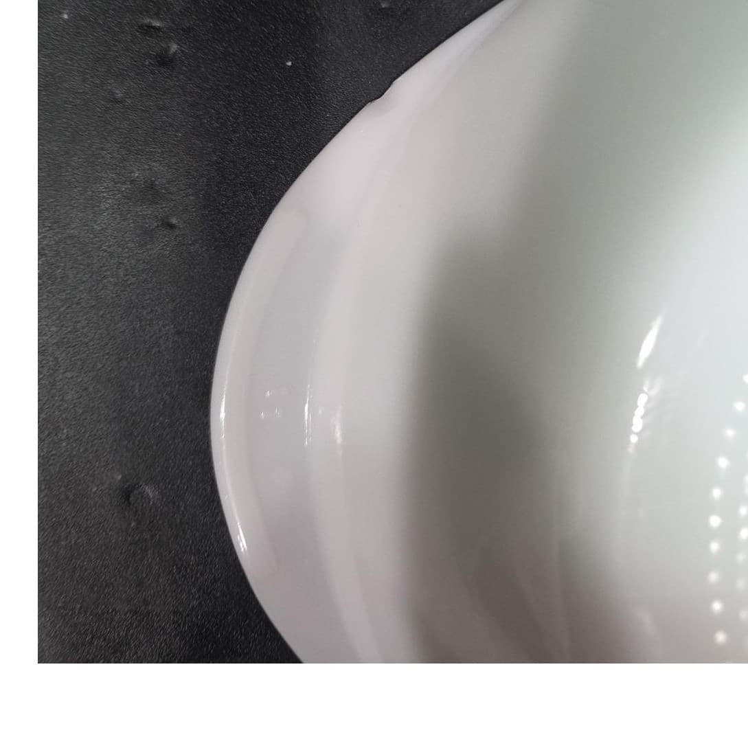 Glasbake Blue Cornflower Divided Casserole Dish, Vintage Replacement Bakeware - Thumbnail 9