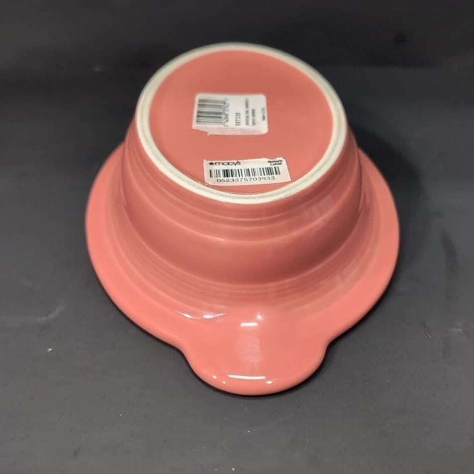 Fiestaware Flamingo Oval Individual Casserole Baker, Replacement Fiesta Cookware - Thumbnail 7