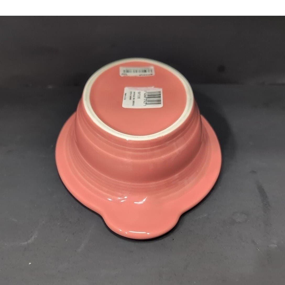Fiestaware Flamingo Oval Individual Casserole Baker, Replacement Fiesta Cookware - Thumbnail 9