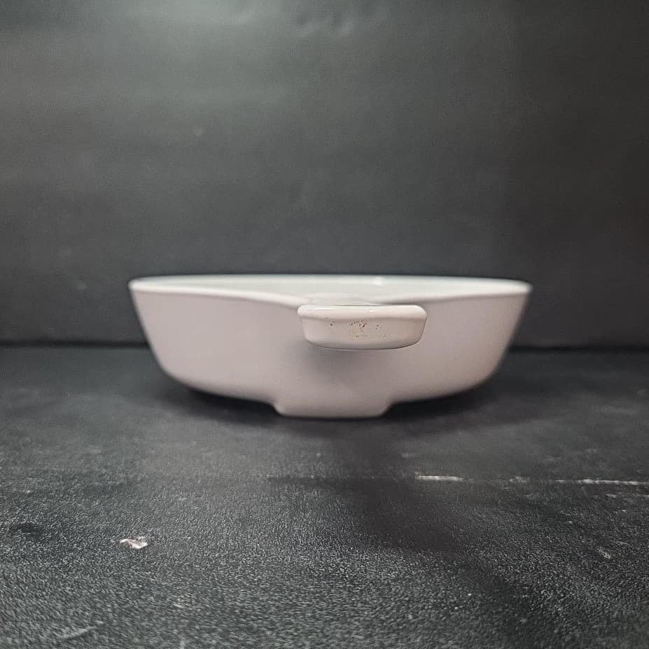 Corning Ware Plain White Skillet MW-83-B, Vtg Cookware, Replacement Kitchenware - Thumbnail 7