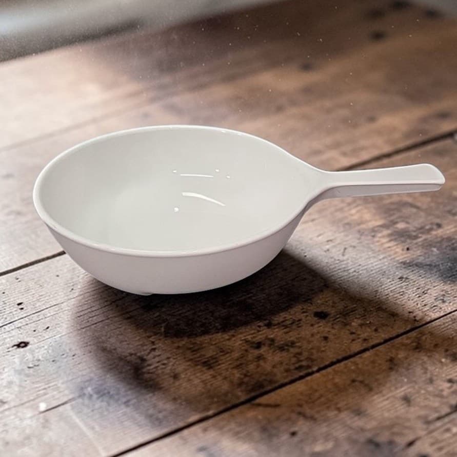 Corning Ware Plain White Skillet MW-83-B, Vtg Cookware, Replacement Kitchenware