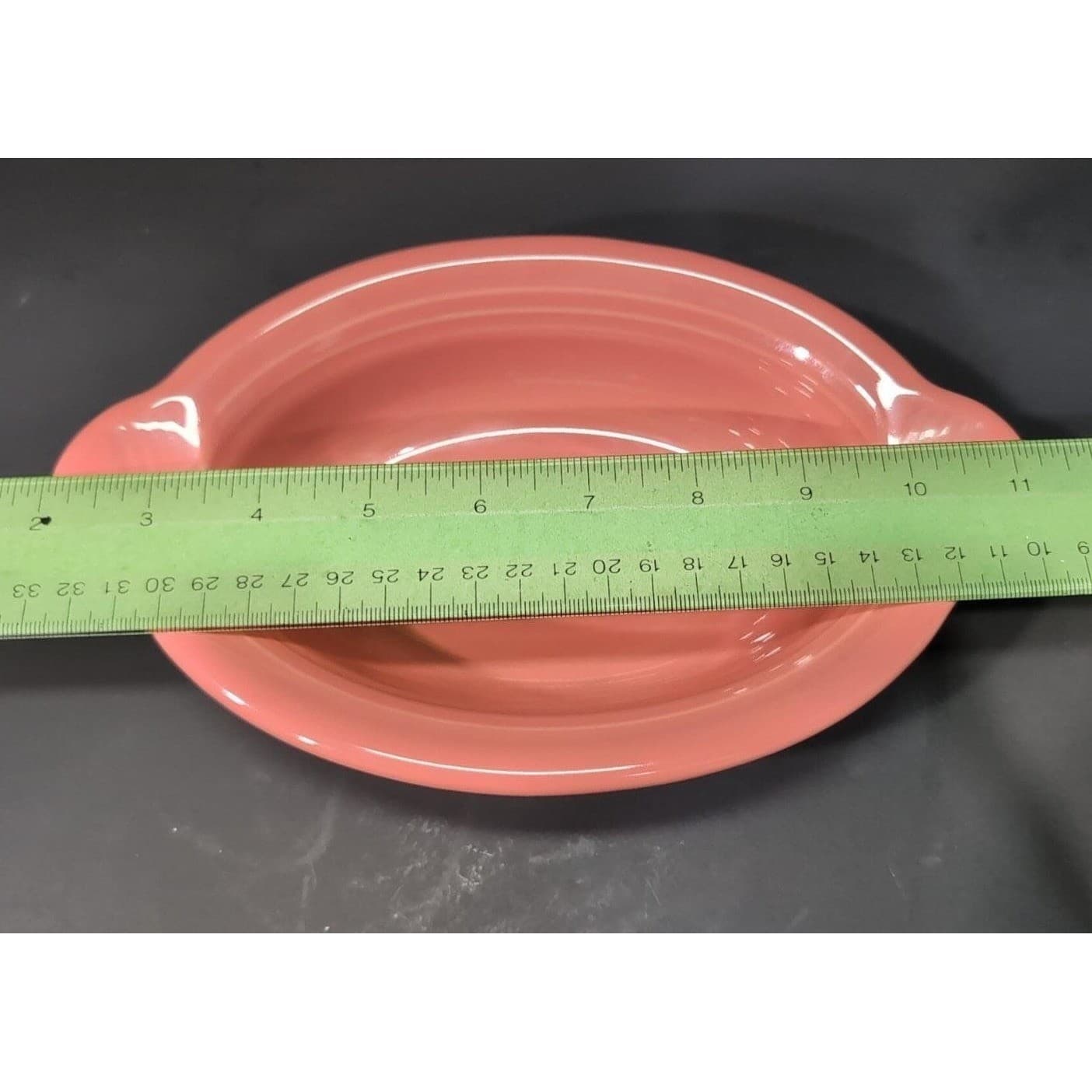 Fiestaware Flamingo Oval Individual Casserole Baker, Replacement Fiesta Cookware - Thumbnail 10