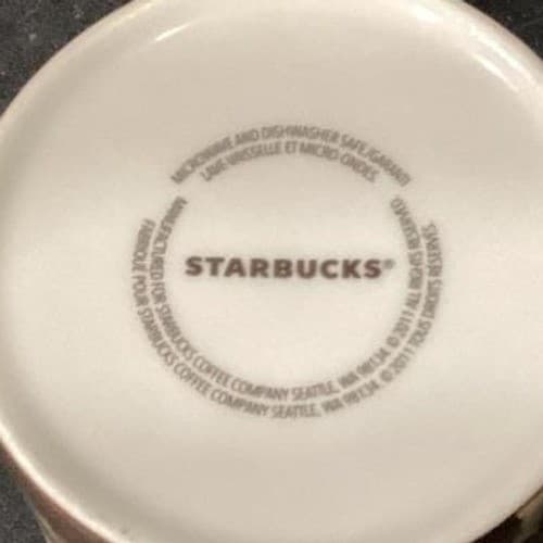 Starbucks Collector Series Arizona 2012 16oz Global Icon Coffee Mug Cup - Thumbnail 9