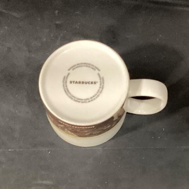 Starbucks Collector Series Arizona 2012 16oz Global Icon Coffee Mug Cup - Thumbnail 8