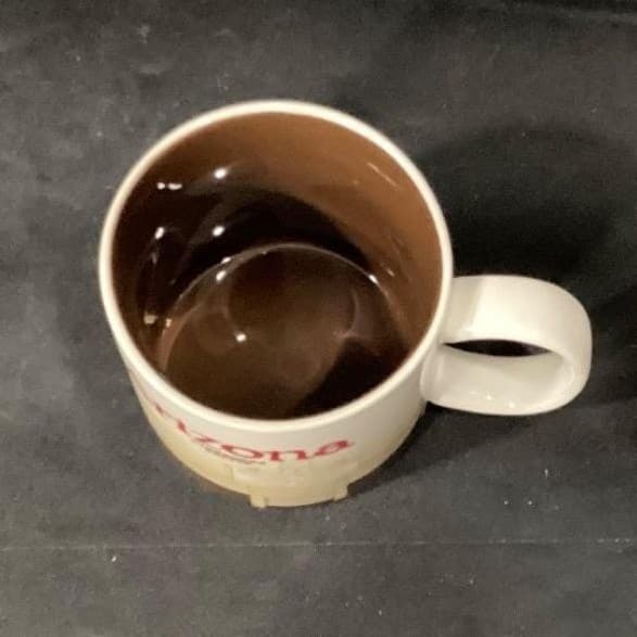 Starbucks Collector Series Arizona 2012 16oz Global Icon Coffee Mug Cup - Thumbnail 7