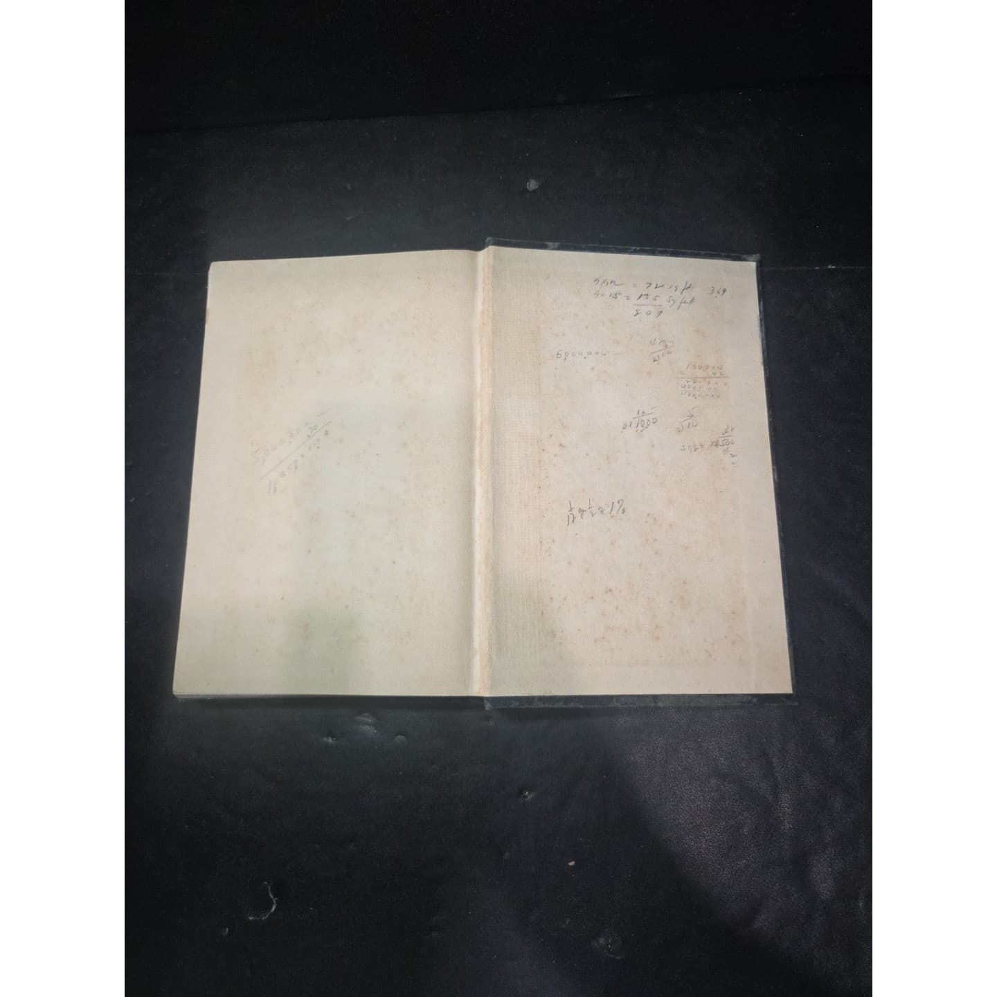 Economics I by The American Institute of Banking, Vintage Textbook 1947 - Thumbnail 6
