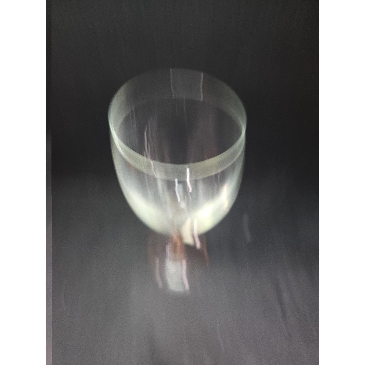 Luminarc Rose Pink Wine Glass, 12 oz Cristal d'Arque Replacement Stemware France - Thumbnail 5