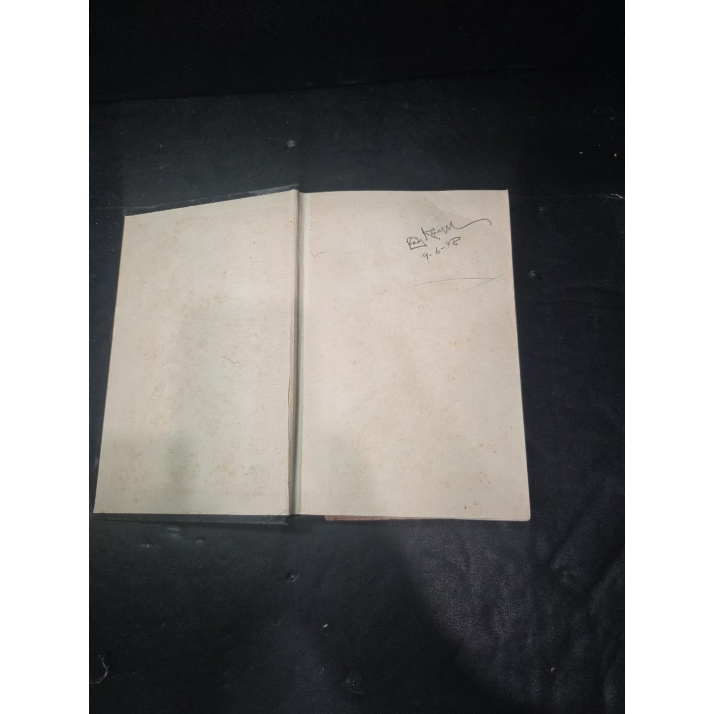 Economics I by The American Institute of Banking, Vintage Textbook 1947 - Thumbnail 2