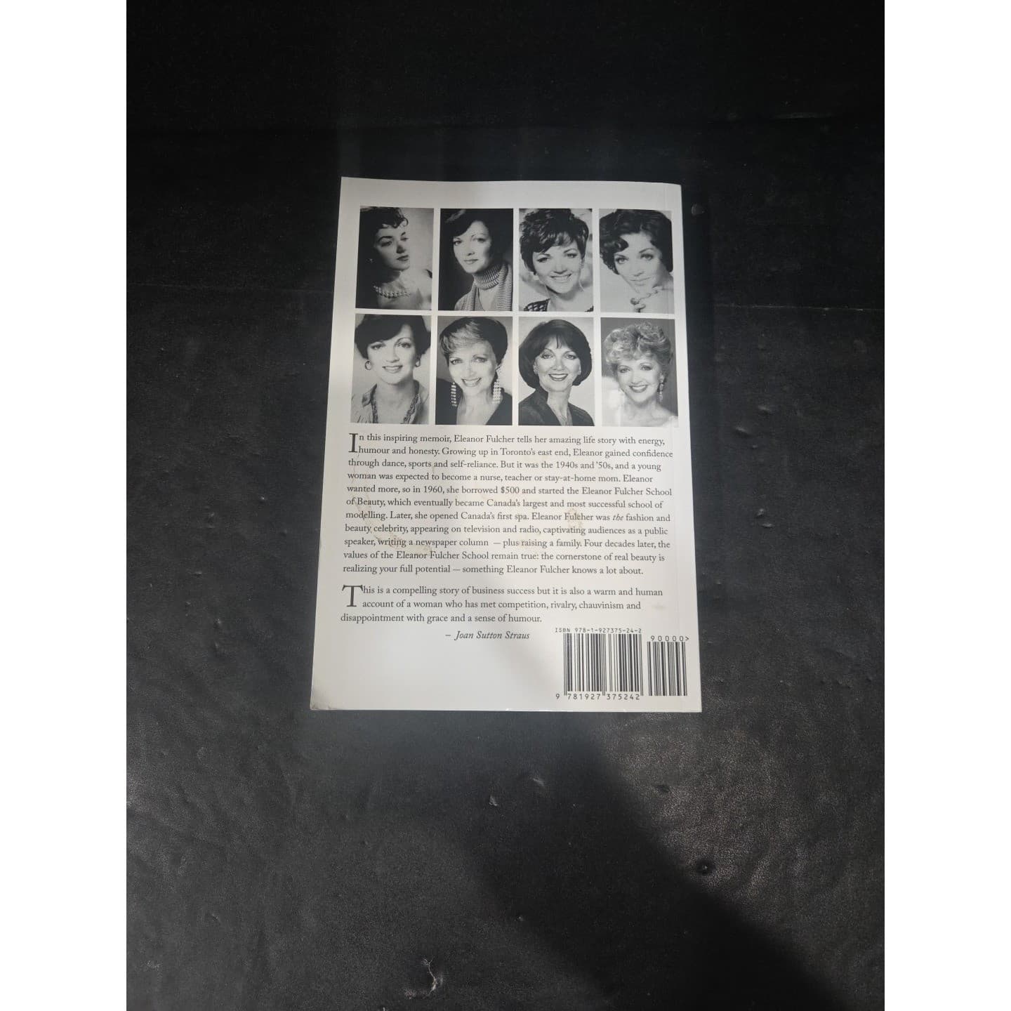 Changing Looks Changing Lives by Eleanor Fulcher, Signed Memoir - Thumbnail 7